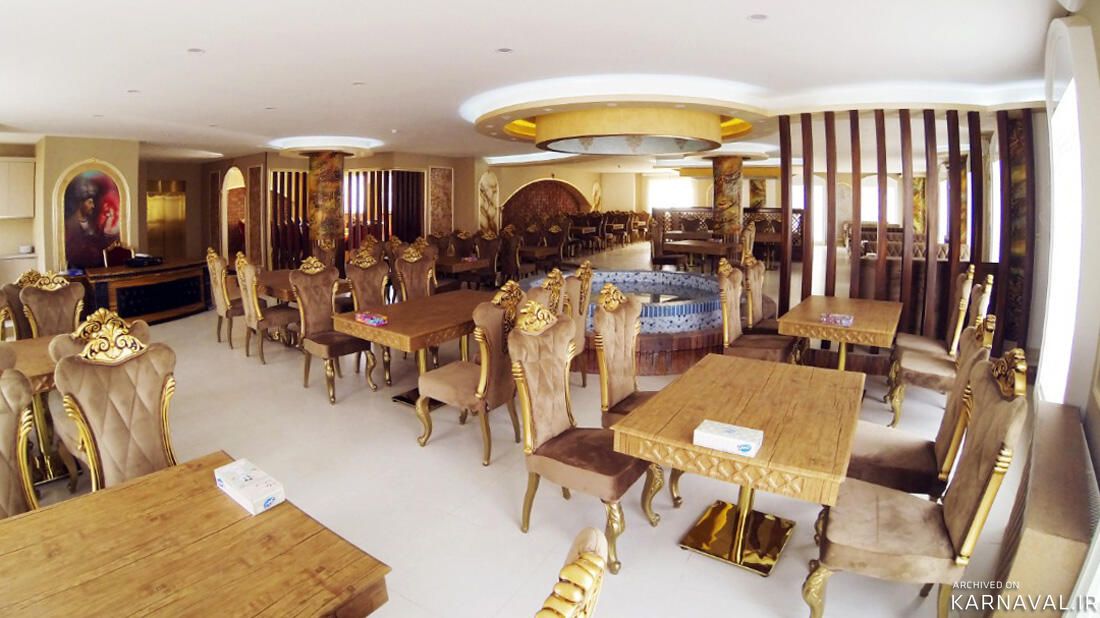 هتل سارای اردبیل