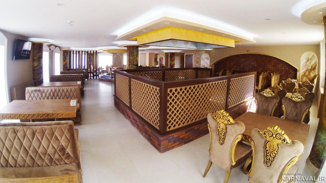 هتل سارای اردبیل