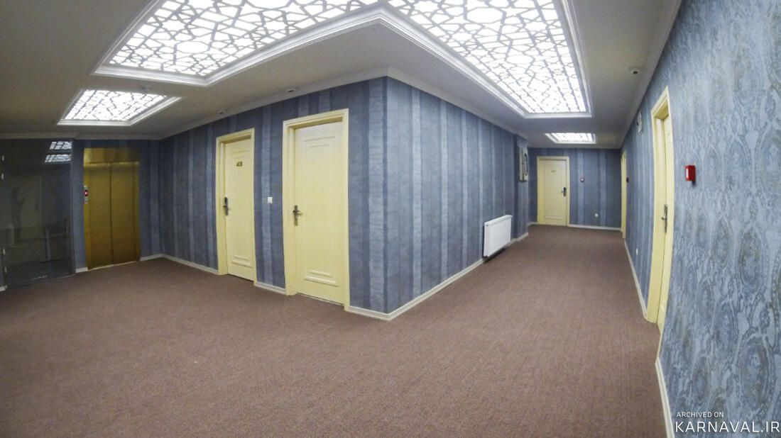 هتل سارای اردبیل