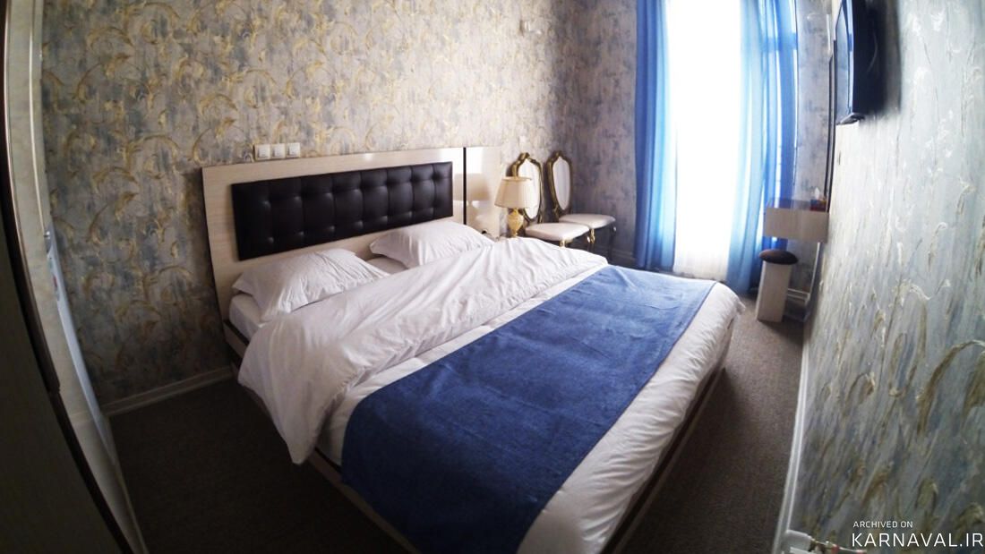 هتل سارای اردبیل