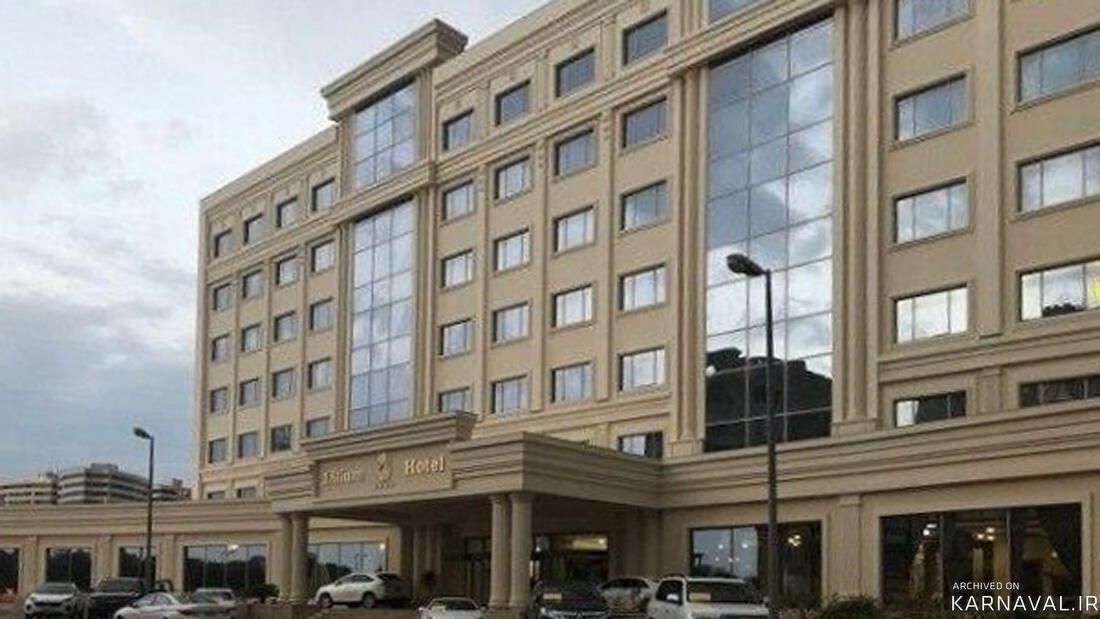 هتل لیلیوم کیش