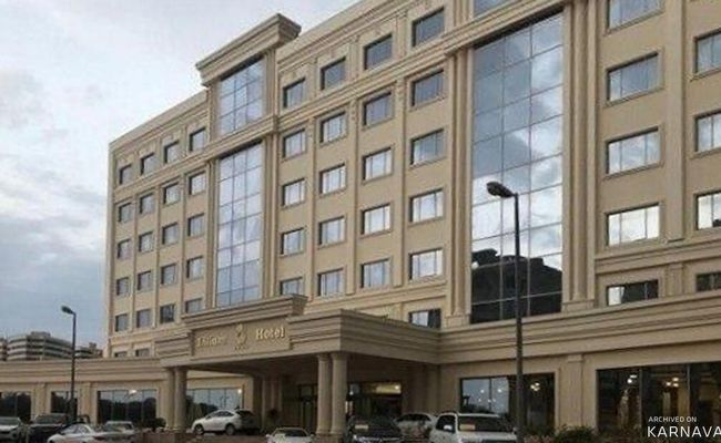 هتل لیلیوم کیش هتل لیلیوم کیش