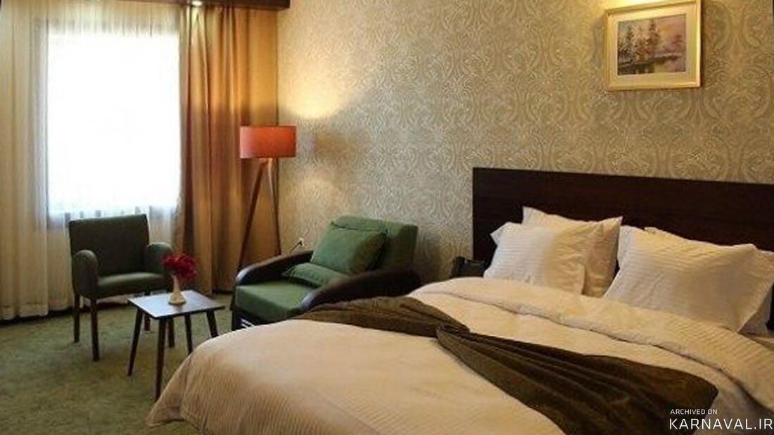 هتل لیلیوم کیش