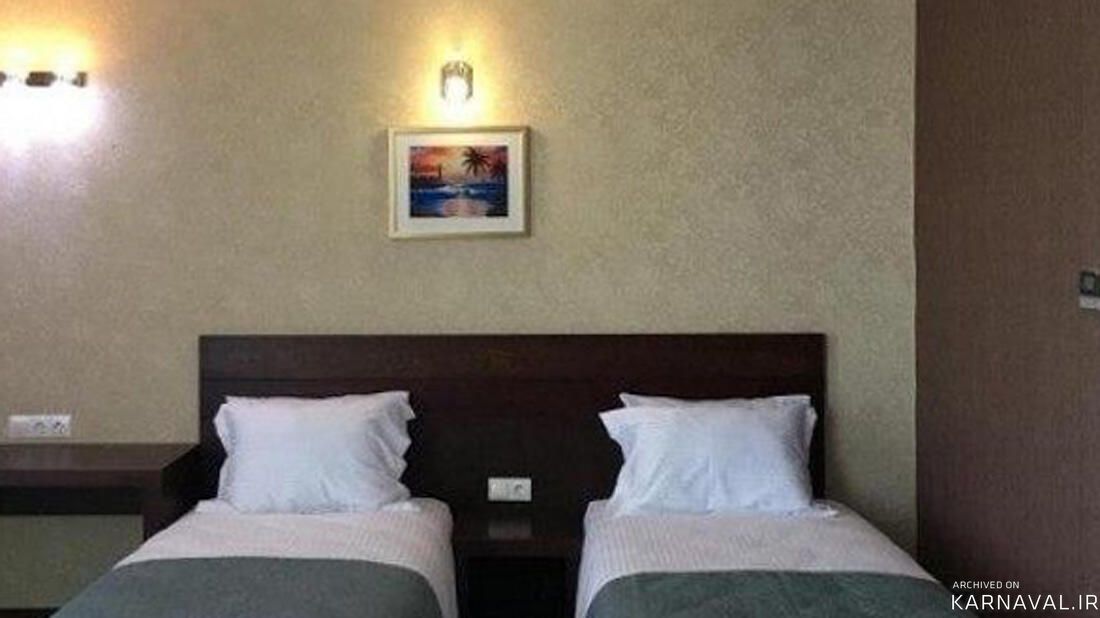 هتل لیلیوم کیش