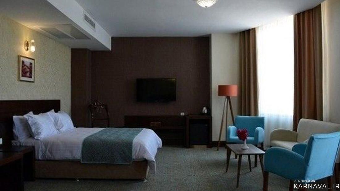 هتل لیلیوم کیش