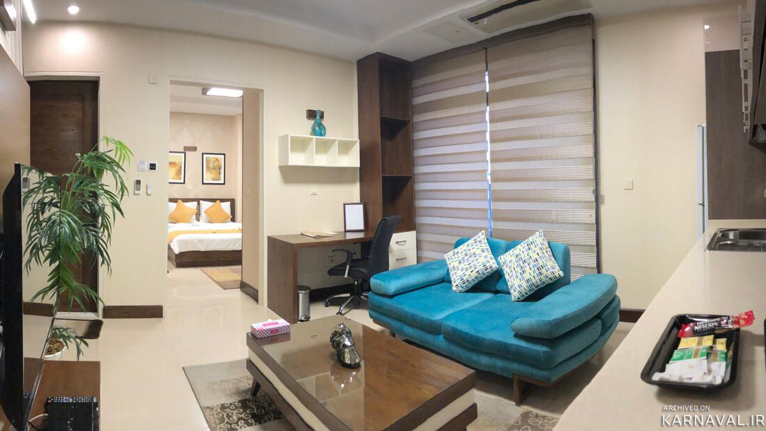 هتل آپارتمان وزراء تهران هتل آپارتمان وزراء تهران