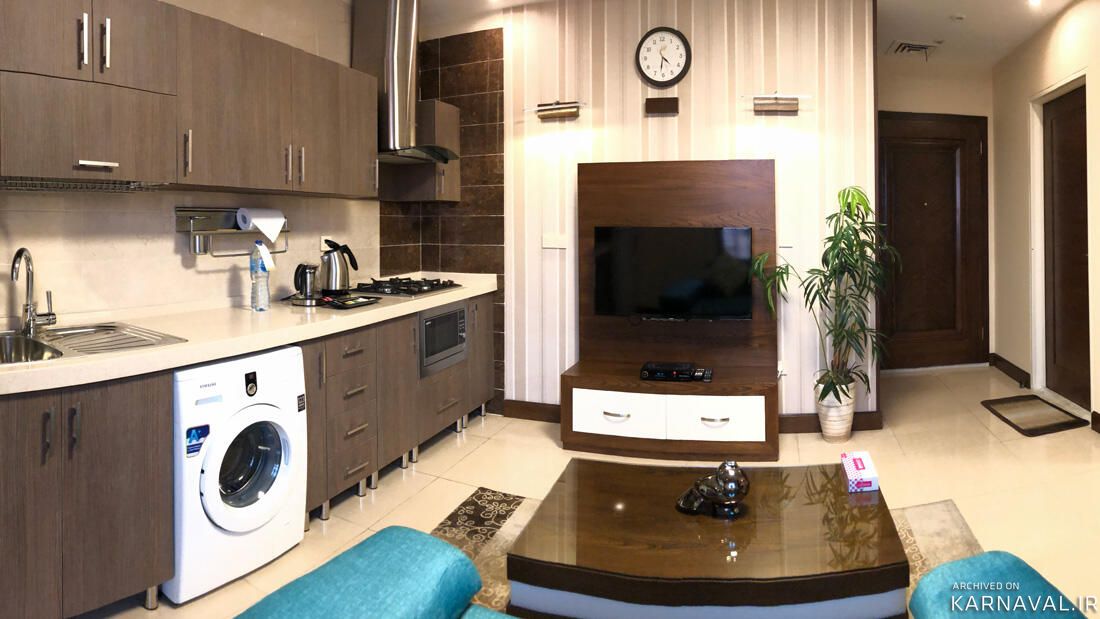 هتل آپارتمان وزراء تهران هتل آپارتمان وزراء تهران