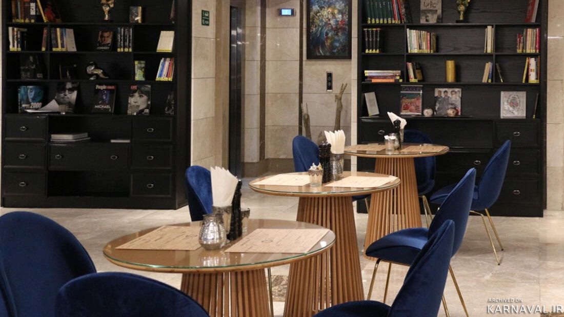 هتل آپارتمان وزراء تهران هتل آپارتمان وزراء تهران