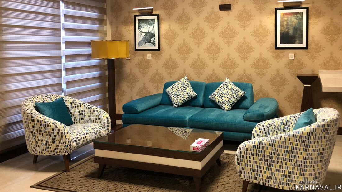 هتل آپارتمان وزراء تهران هتل آپارتمان وزراء تهران