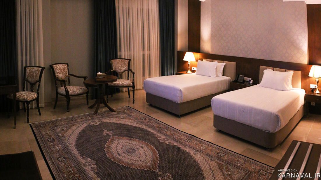 هتل ویستریا تهران هتل ویستریا تهران