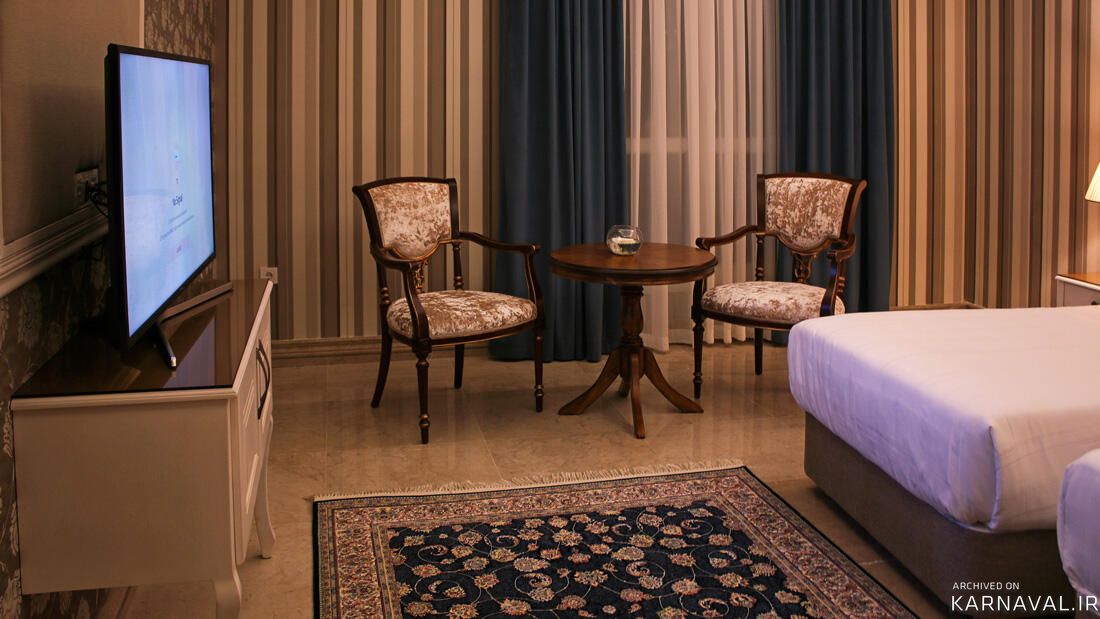 هتل ویستریا تهران هتل ویستریا تهران