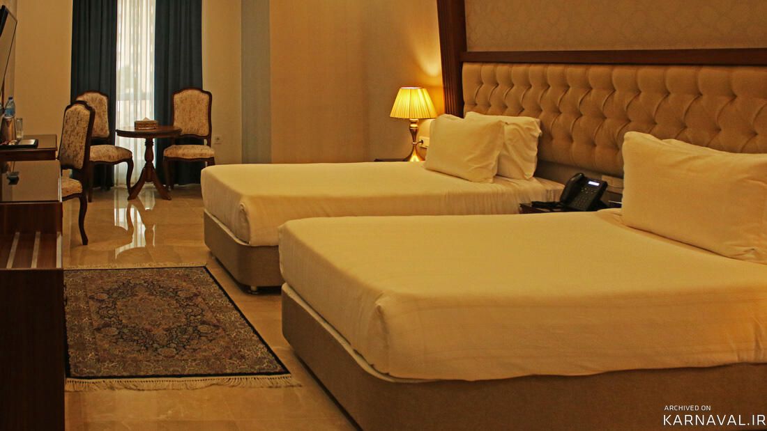 هتل ویستریا تهران هتل ویستریا تهران