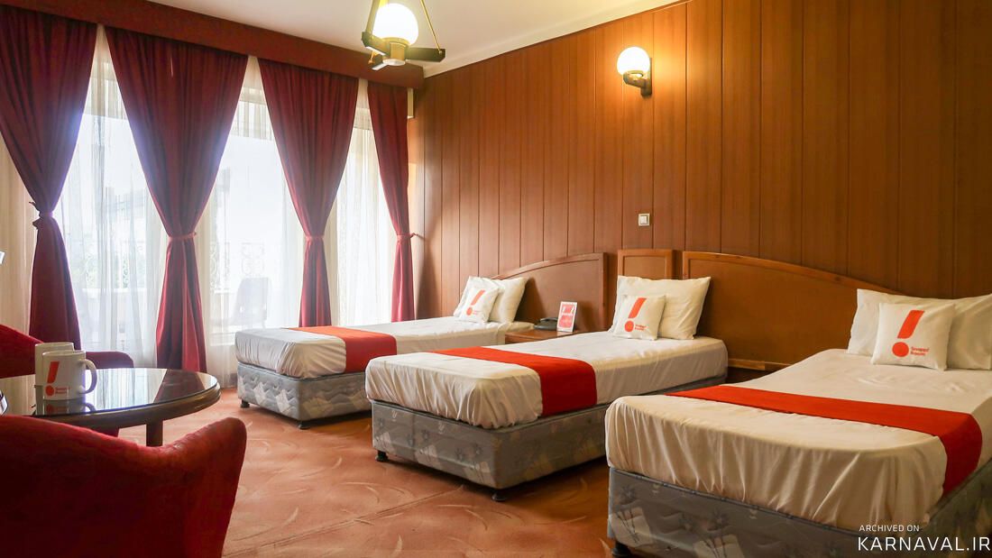 هتل جهانگردی شیراز هتل جهانگردی شیراز