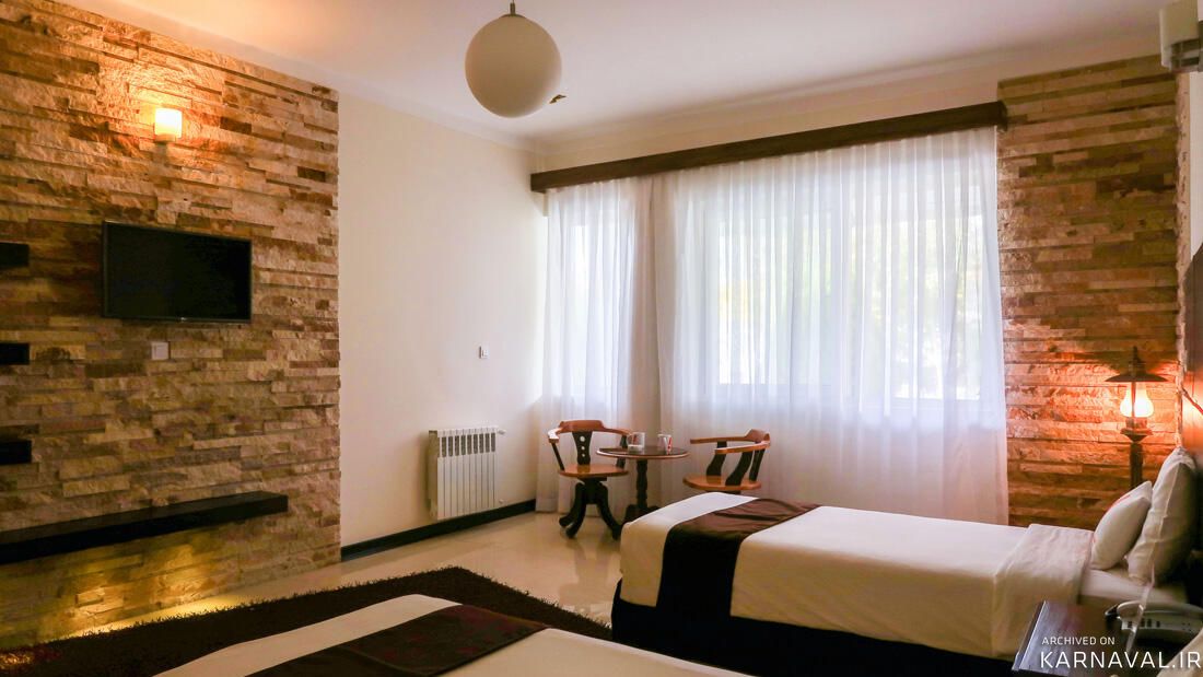 هتل جهانگردی شیراز هتل جهانگردی شیراز