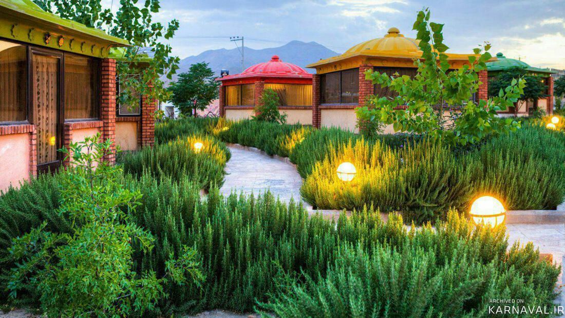 مجتمع اقامتی خورشید اردهال کاشان مجتمع اقامتی خورشید اردهال کاشان