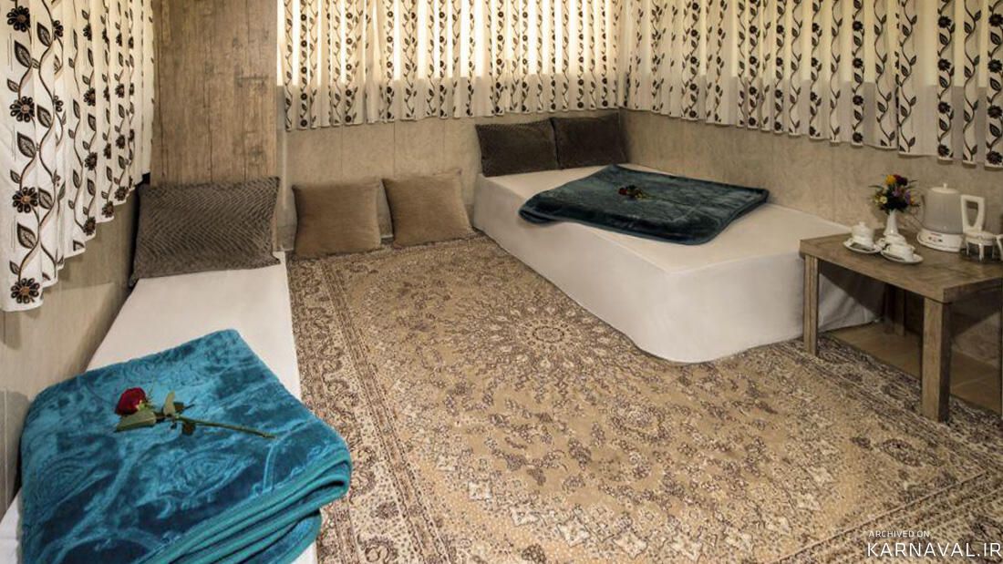 مجتمع اقامتی خورشید اردهال کاشان مجتمع اقامتی خورشید اردهال کاشان