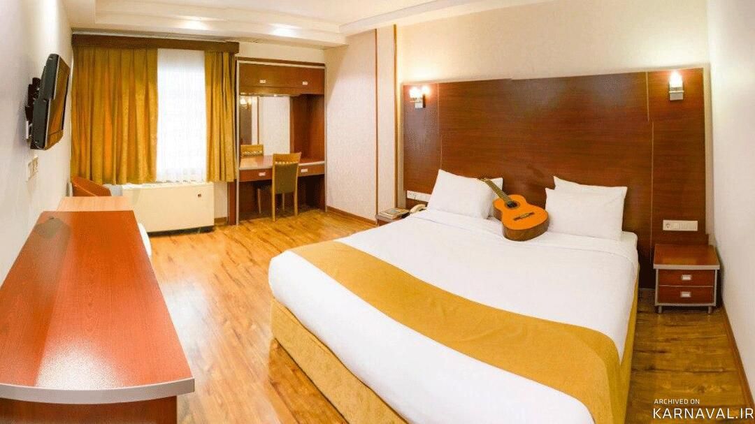 هتل پیروزی اصفهان هتل پیروزی اصفهان