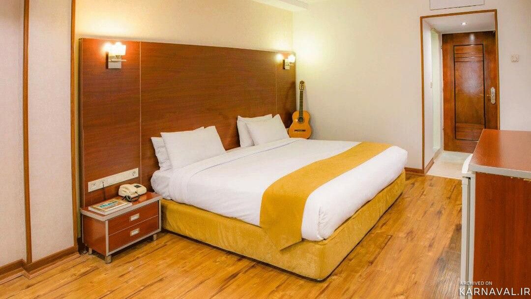 هتل پیروزی اصفهان هتل پیروزی اصفهان