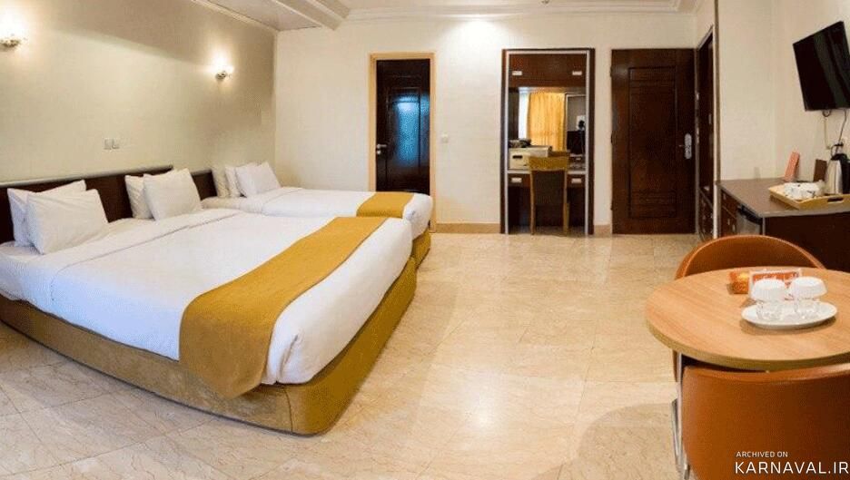 هتل پیروزی اصفهان هتل پیروزی اصفهان