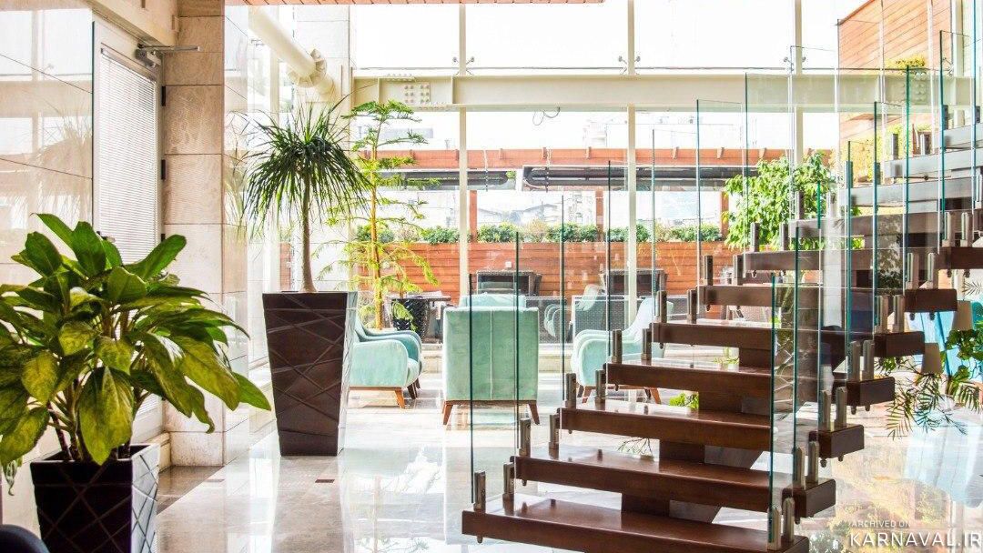 هتل آپارتمان وزراء تهران هتل آپارتمان وزراء تهران