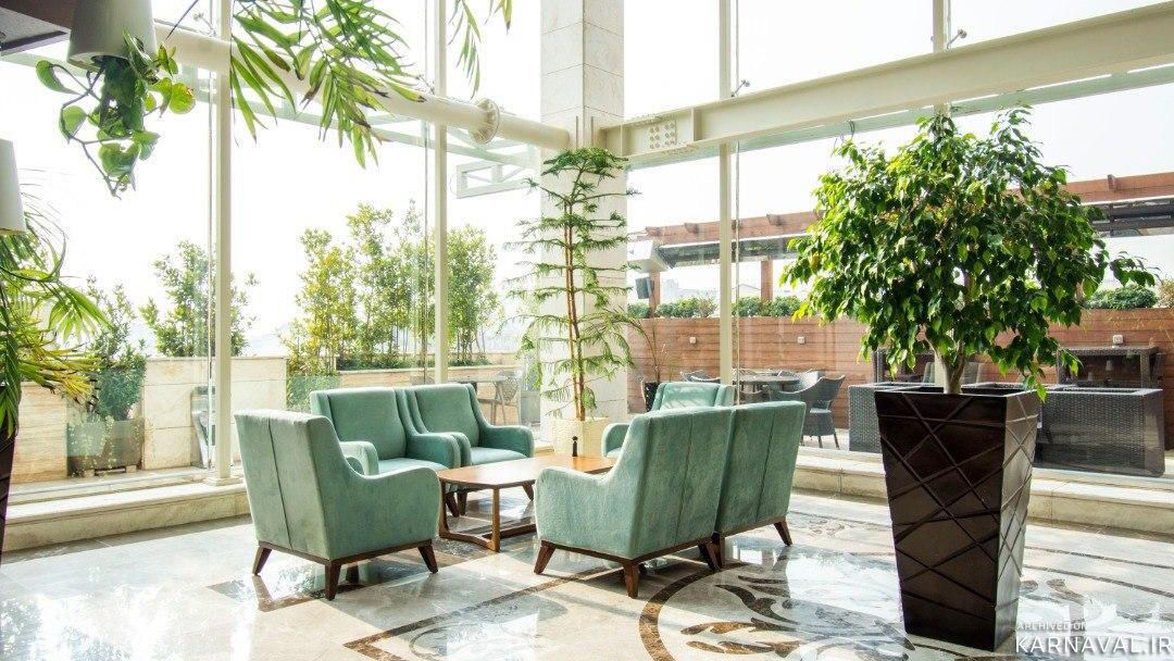 هتل آپارتمان وزراء تهران هتل آپارتمان وزراء تهران