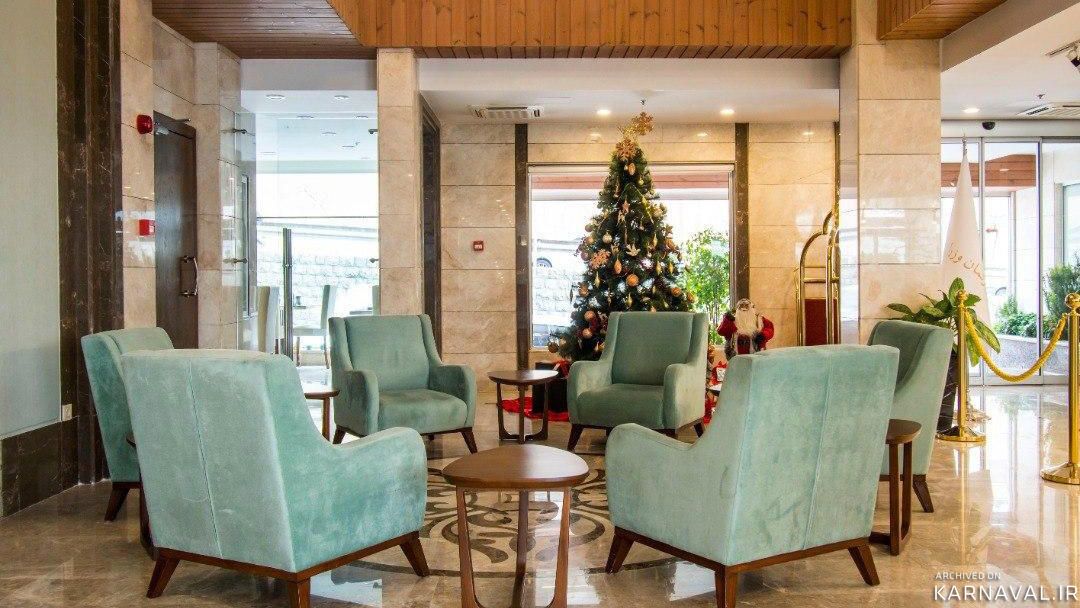 هتل آپارتمان وزراء تهران هتل آپارتمان وزراء تهران