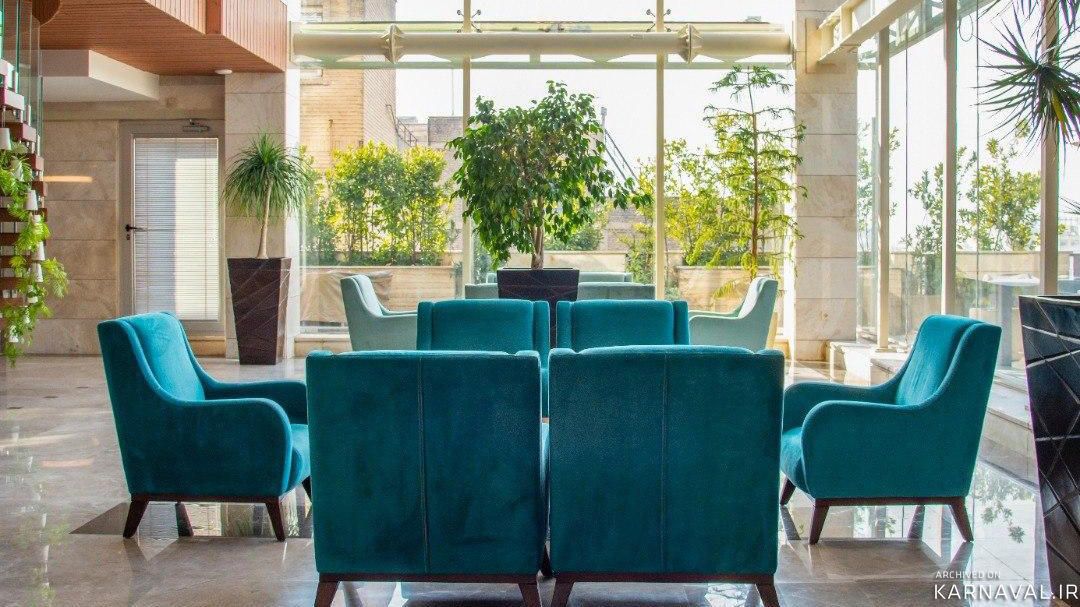 هتل آپارتمان وزراء تهران هتل آپارتمان وزراء تهران