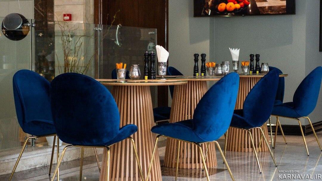 هتل آپارتمان وزراء تهران هتل آپارتمان وزراء تهران