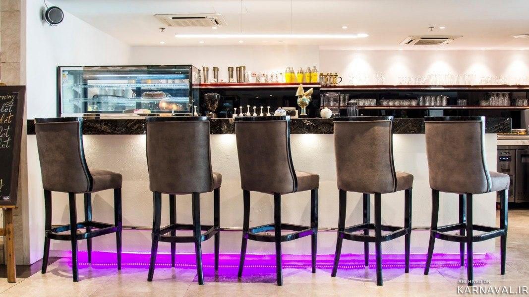 هتل آپارتمان وزراء تهران هتل آپارتمان وزراء تهران