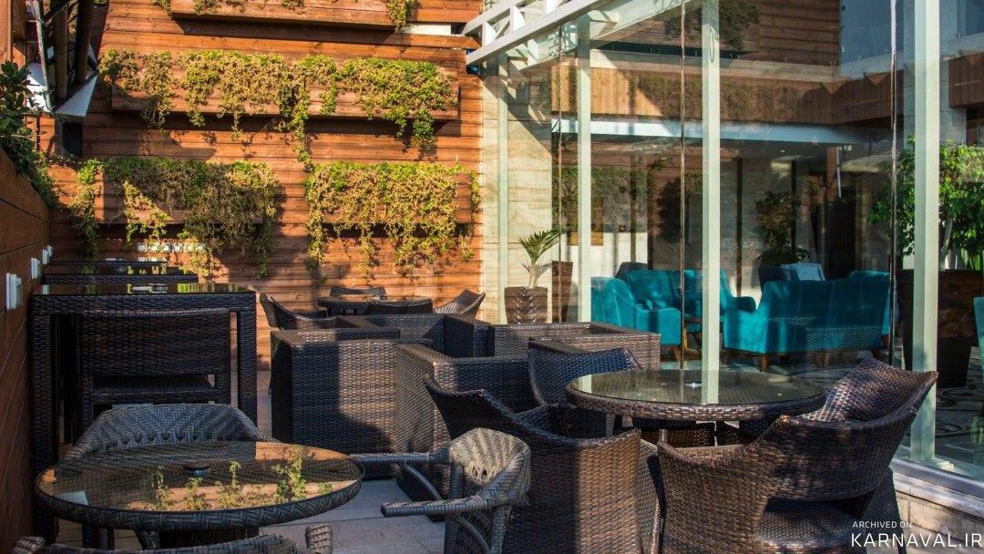 هتل آپارتمان وزراء تهران هتل آپارتمان وزراء تهران