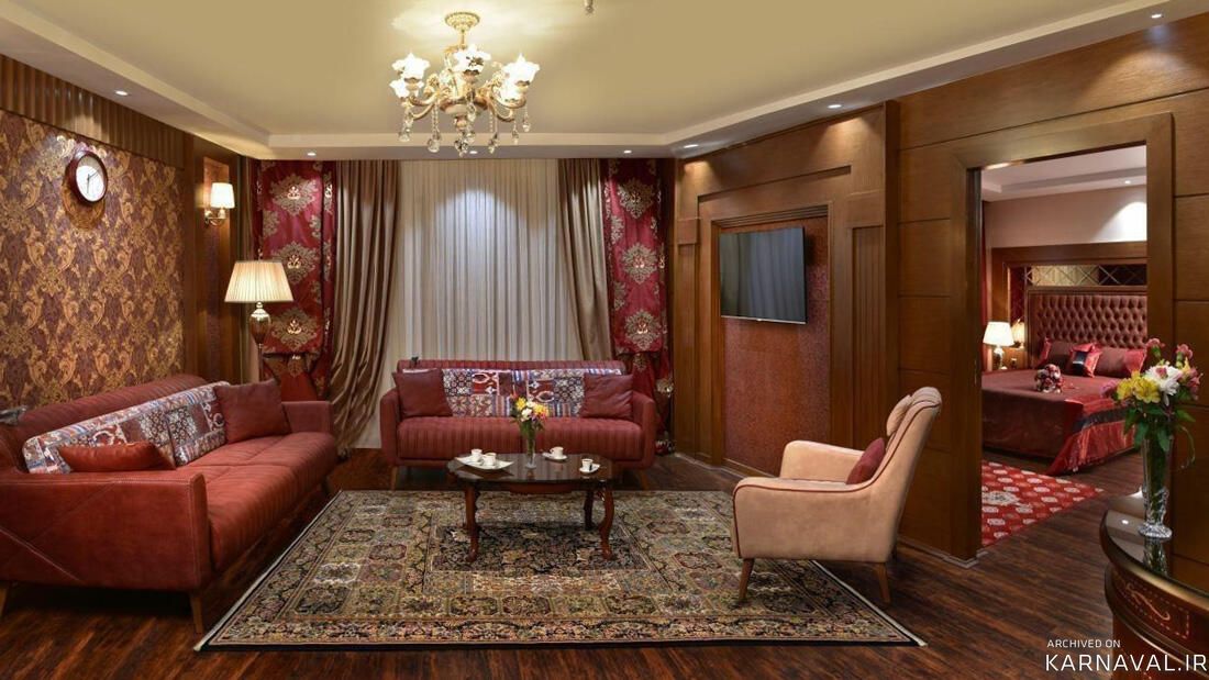 هتل الماس نوین مشهد