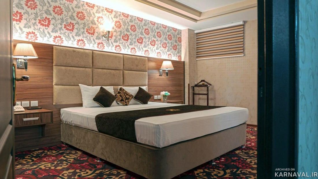 هتل آسمان اصفهان