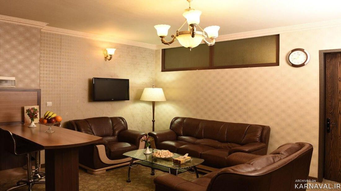 هتل آسمان اصفهان