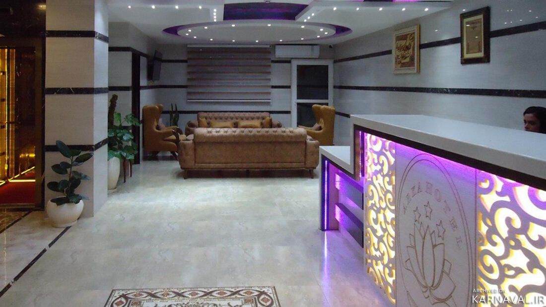 هتل آرکا بندر انزلی