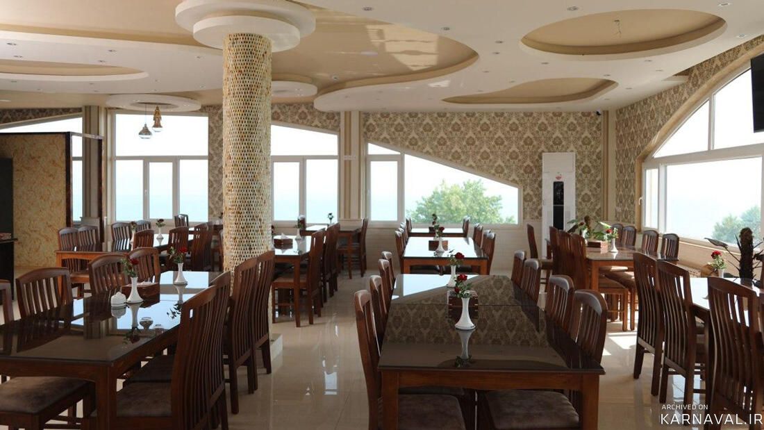 هتل آرکا بندر انزلی