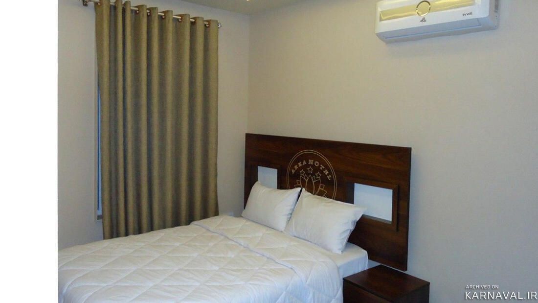 هتل آرکا بندر انزلی