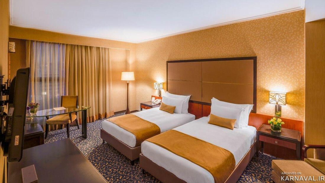 هتل اسپیناس بلوار تهران هتل اسپیناس بلوار تهران