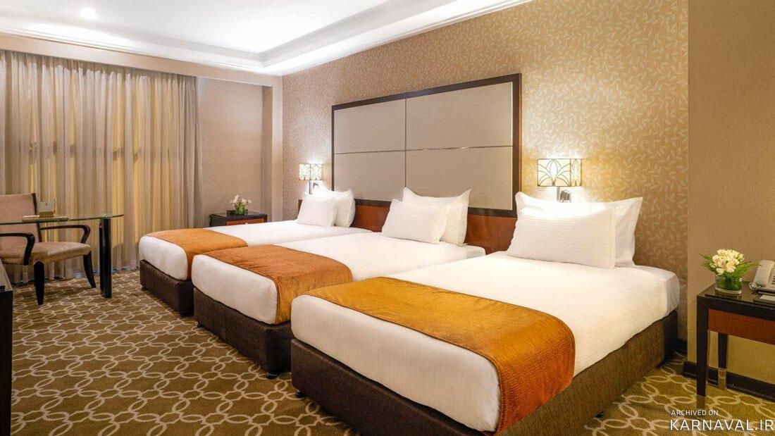 هتل اسپیناس بلوار تهران هتل اسپیناس بلوار تهران