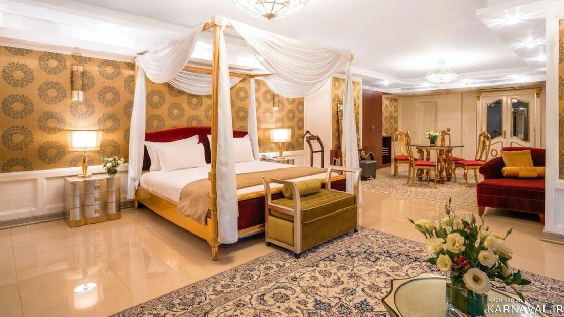 هتل اسپیناس بلوار تهران هتل اسپیناس بلوار تهران