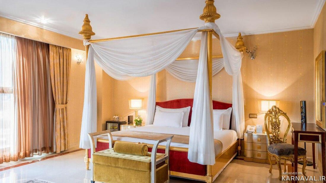 هتل اسپیناس بلوار تهران هتل اسپیناس بلوار تهران