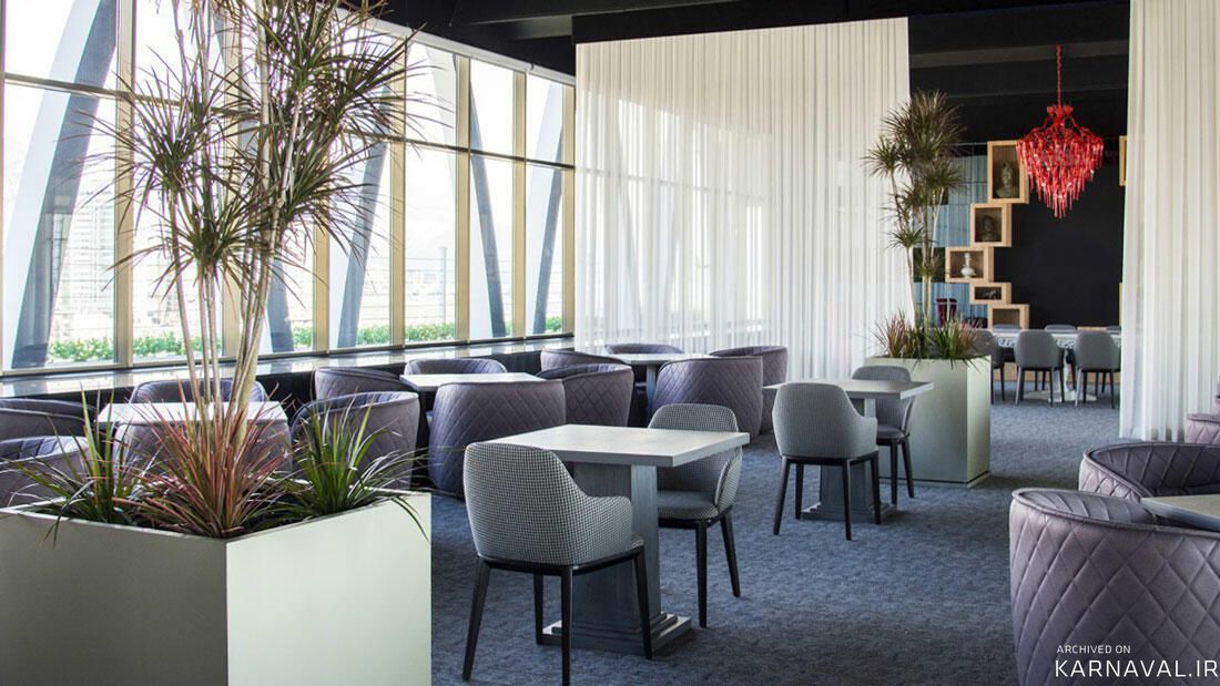 هتل اسپیناس پالاس تهران هتل اسپیناس پالاس تهران