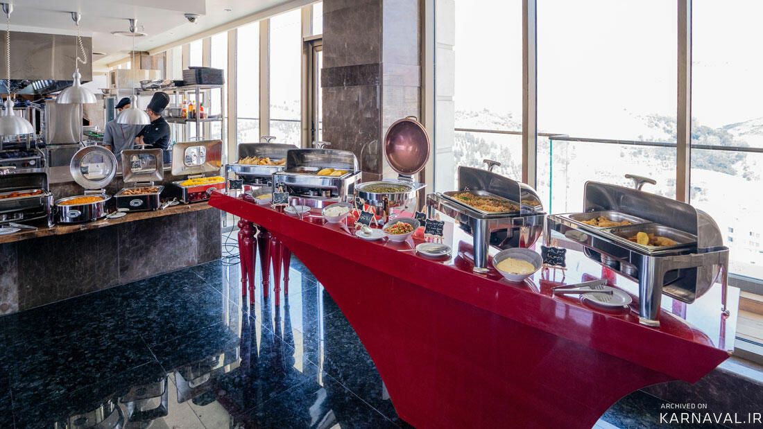 هتل اسپیناس پالاس تهران هتل اسپیناس پالاس تهران