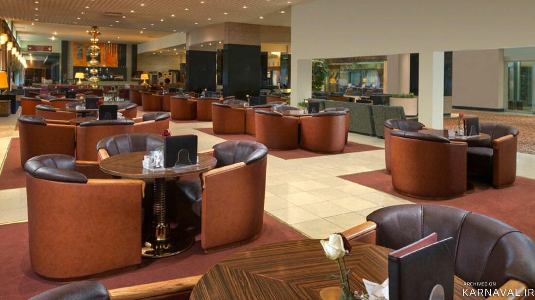 هتل پارسیان استقلال تهران