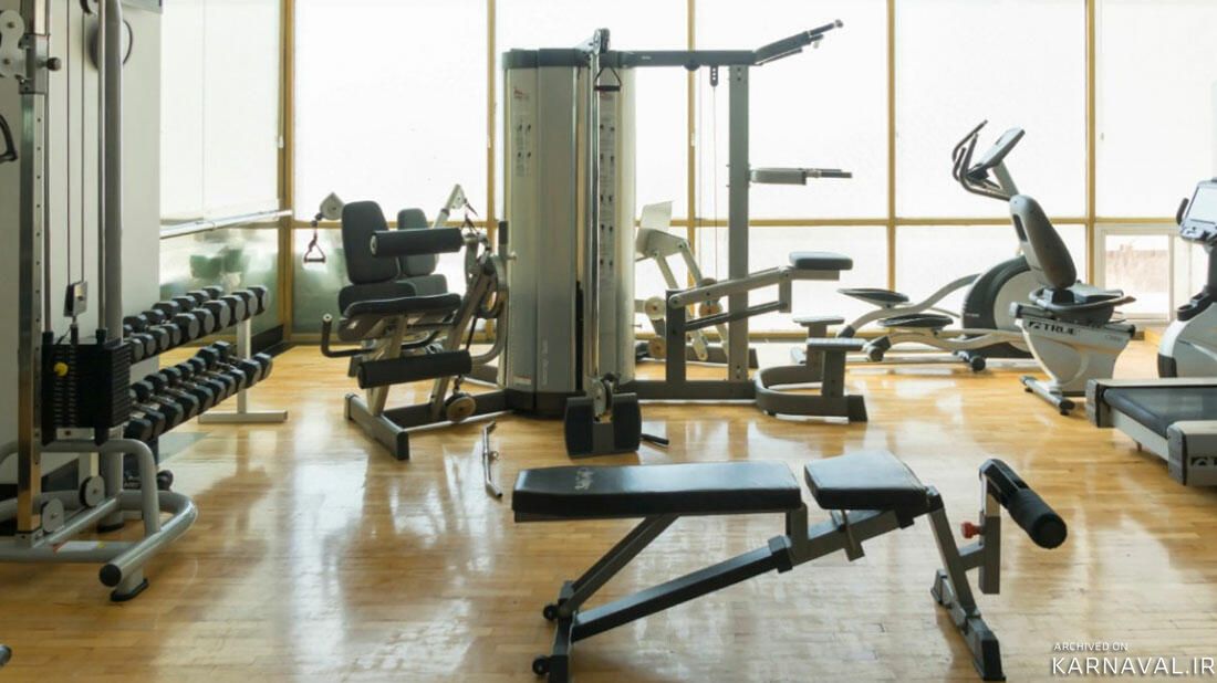 هتل پارسیان استقلال تهران