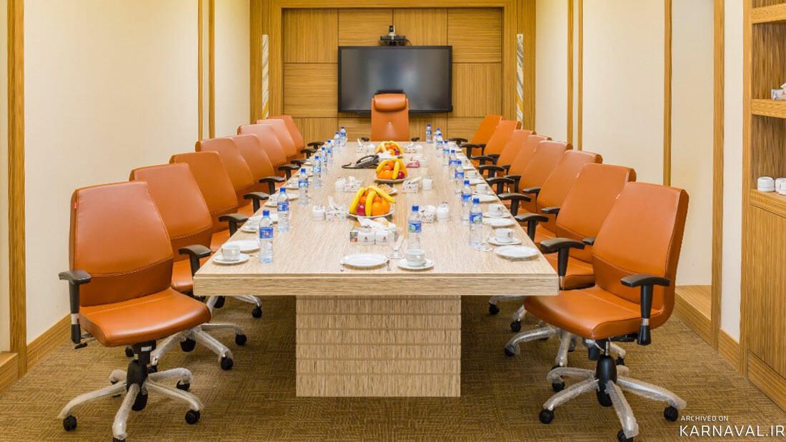 هتل پارسیان استقلال تهران