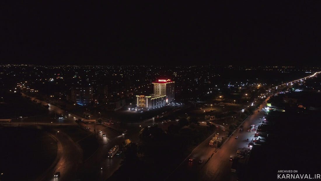 هتل امیران 2 همدان