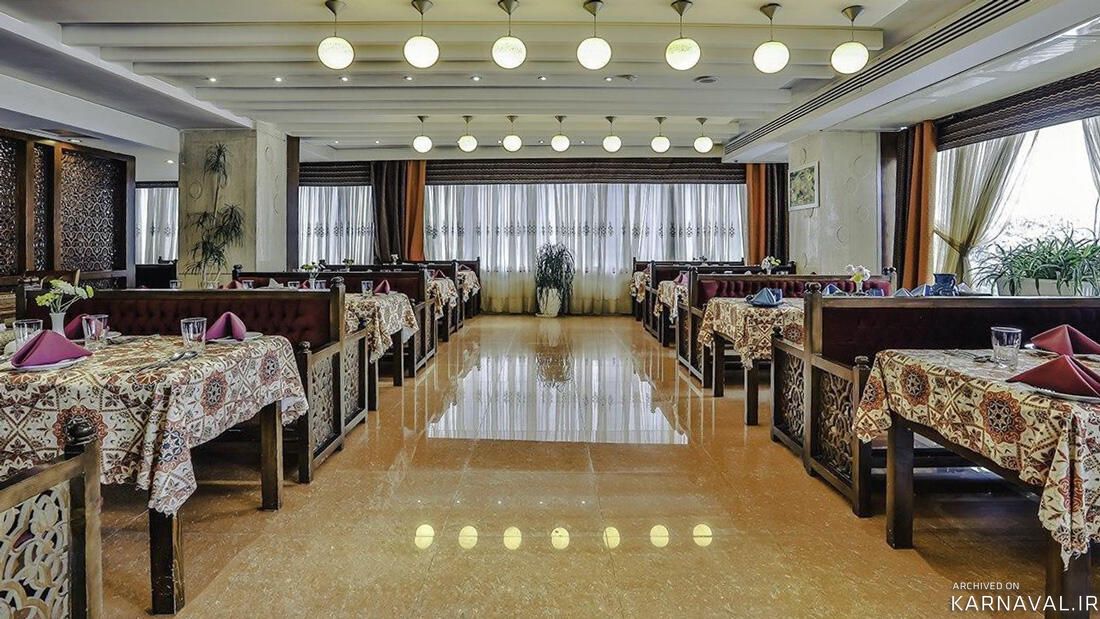 هتل سی نور مشهد