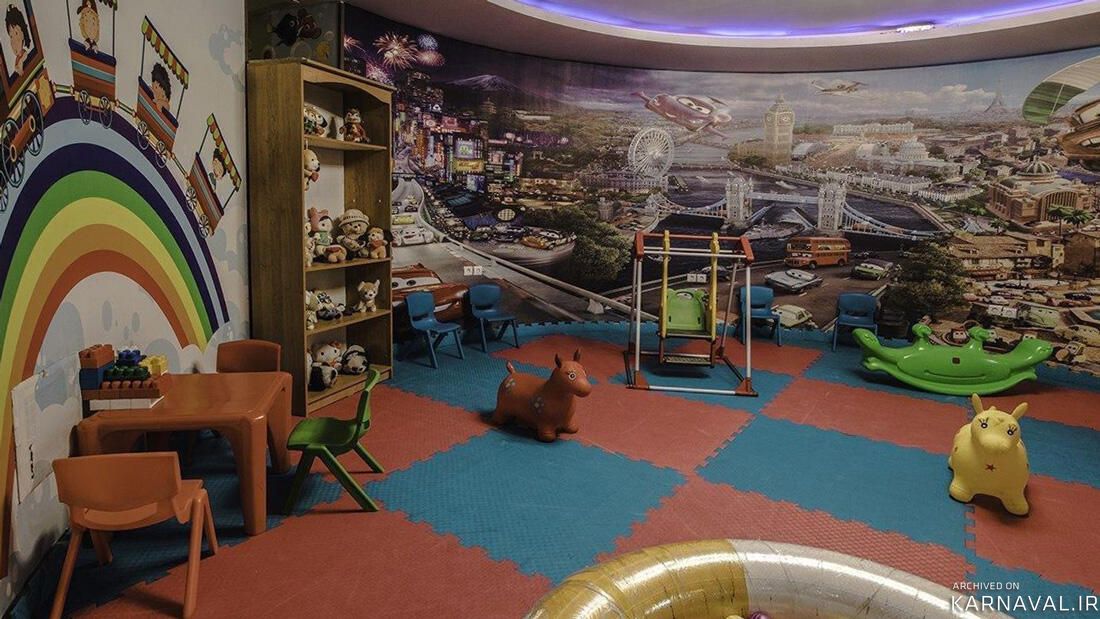 هتل سی نور مشهد