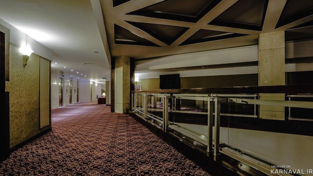 هتل سی نور مشهد