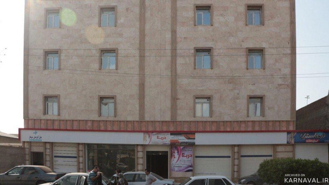 هتل شوهاز چابهار هتل شوهاز چابهار